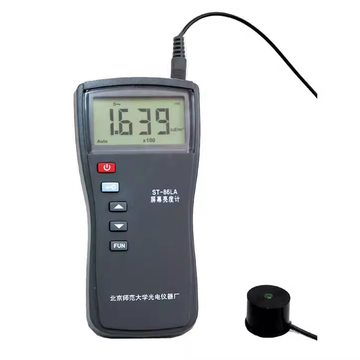 北师大ST-86L弱光照度计（验光仪专用）