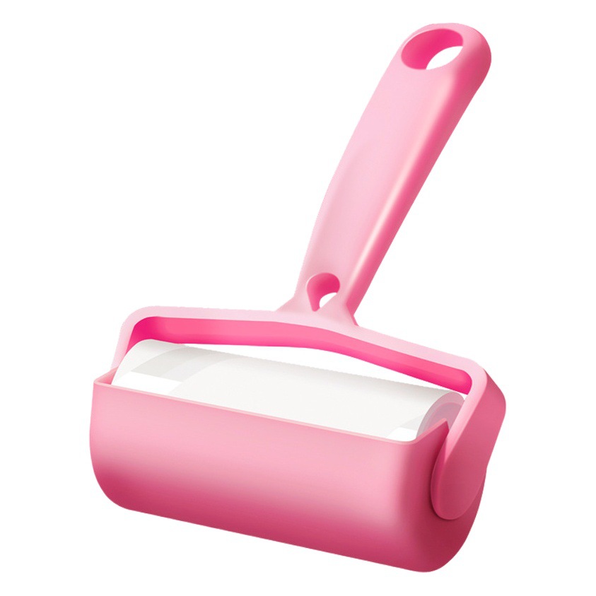 Replacement Roller for Lint Remover, Lint Removal Felt, Dust Removal, Tear-Off Roll Paper, Pet Brush for Removing Hair from Clothes