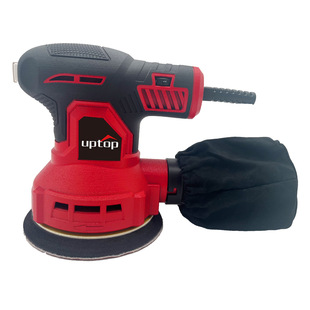 220v wood grinding machine paint wall putty small disc polishing machine electric wood furniture sanding machine
