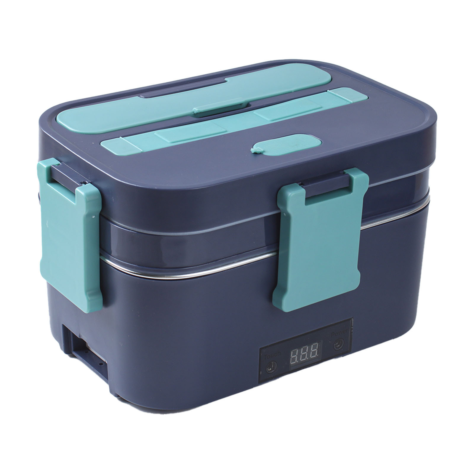 로얄 블루 + 그린 버클