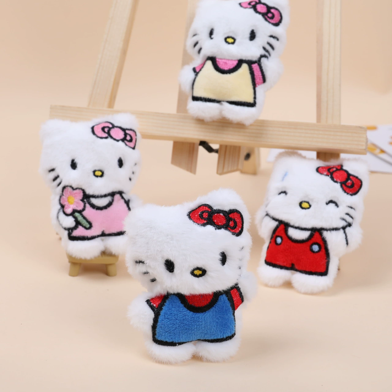 Мультфильм плюшевый hellokitty Аксессуары для кукол Hello Kitty брошь куклы diy аксессуары для волос Носки тапочки