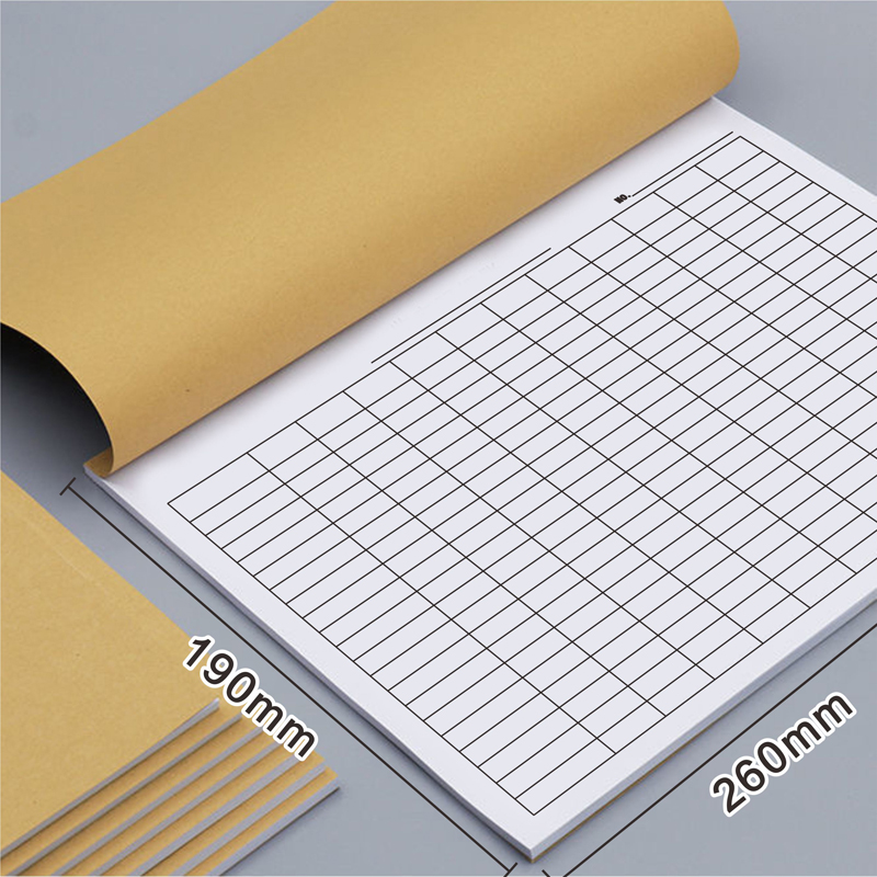 양식책 등록책 통계기록부 출석표 급여표 재고표 재고내역표 사무원상수