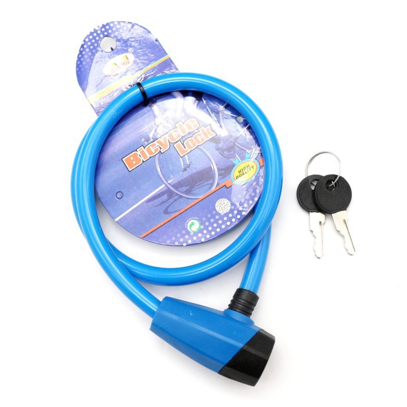 TH-4239 자동차 자물쇠 [블루]