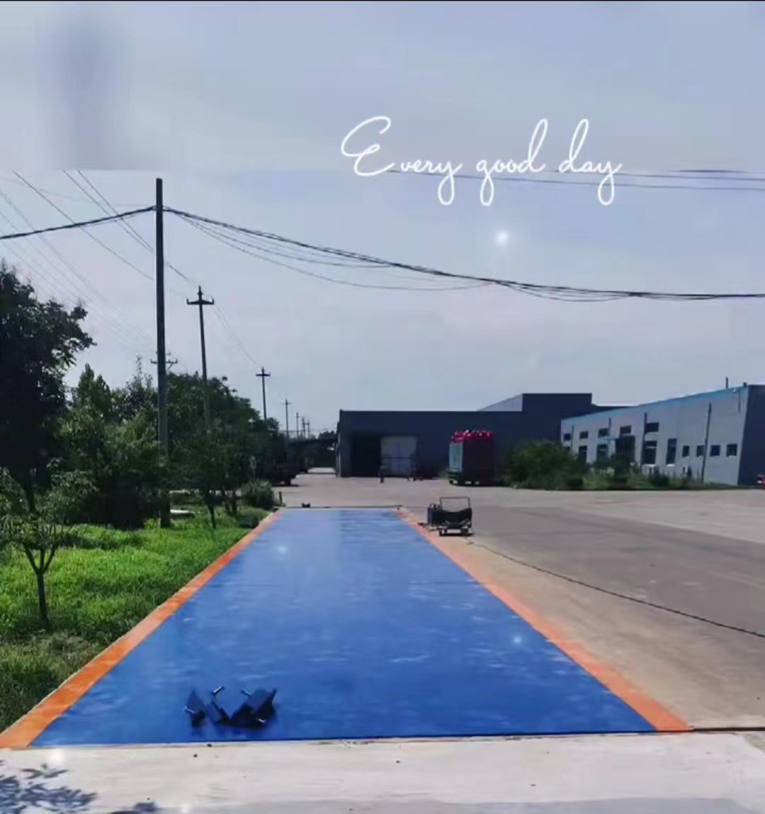 淄博1吨--200吨电子地磅、规格型号齐全、按需生产