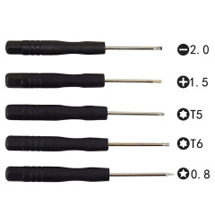 手機小螺絲刀手機拆機維修一字十字多型號螺絲刀 維修工具螺絲批
