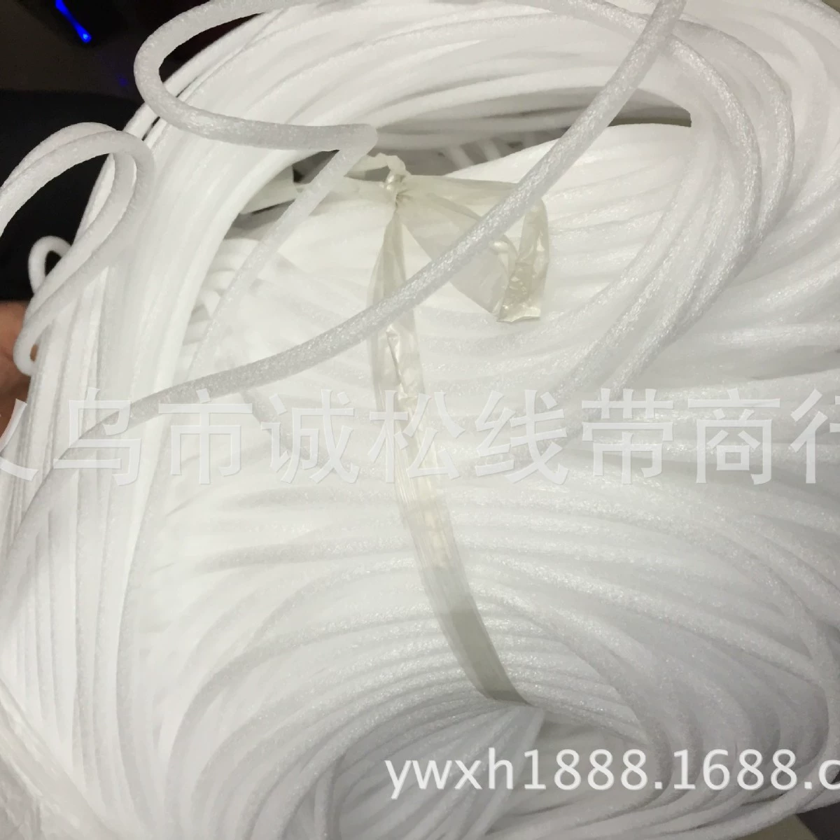 Пенопластовая палочка, пенопластовая веревка, занавеска, пенопластовая полоска, белая губчатая полоска, EPE, жемчужный хлопок
