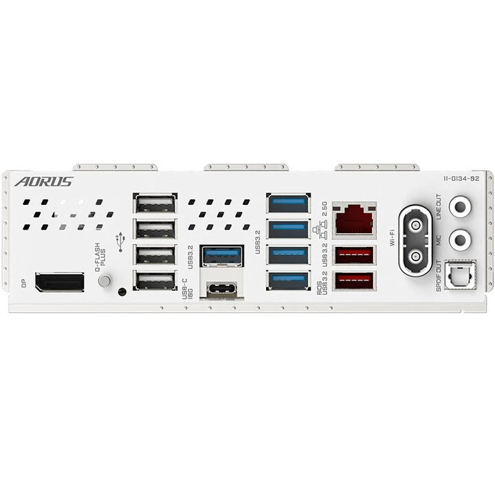 Материнская плата Gigabyte Ice Sculpture B850 AORUS ELITE WIFI7 ICE, большая плата, подходит для 9600X/9700X