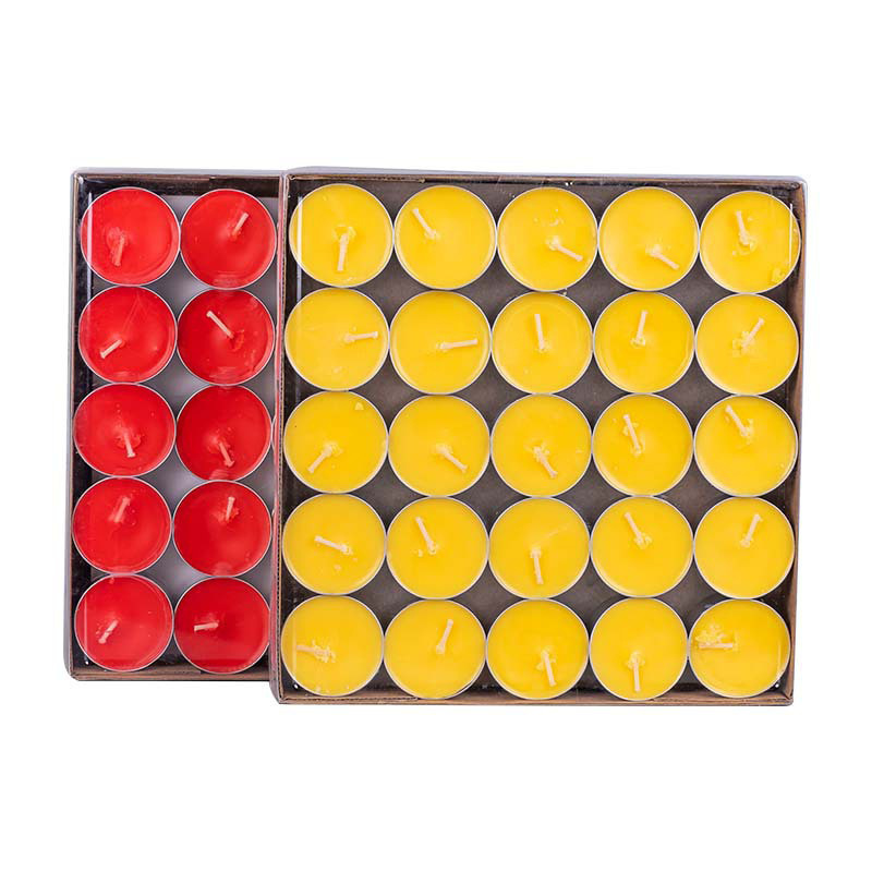 8小时酥油灯植物酥油无烟供灯灯 酥油灯厂家16盒整箱批发小蜡烛灯