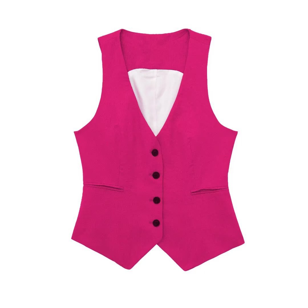157g Weight Long Sleeve Sleeve Length Viscose fiber Fabric Type Pants Sets Sets Type 3 Pieces Set Quantity Daily Occasion Turndown Neckline Regular Fit Fit Type Solid Color Pattern Summer, Spring Season Women's Gender Business, Classic Style Style Women's Long Sleeve Blazers Business Classic Style Solid Color 3
