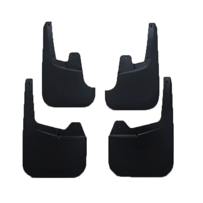 Four-Wheel Drive Pickup Dmax – Mudguard