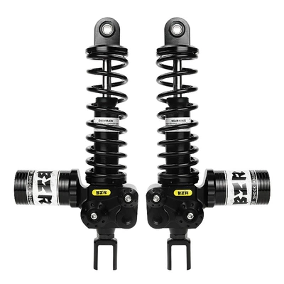 Ninebot Electric Scooter Models, damping system