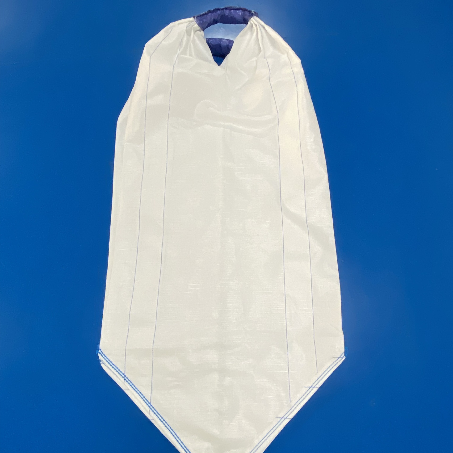 外贸出口欧洲俄罗斯两把抓化肥吨包鱼粉集装袋全新料食品级