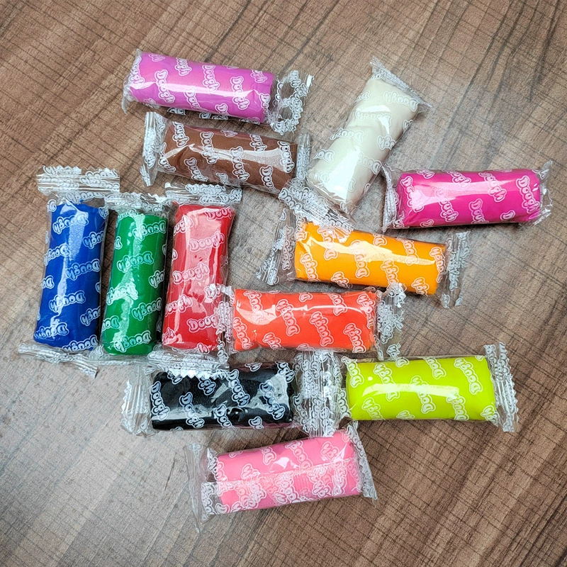 Детская игрушка, безопасная пластилия, ультралегкая глина для раннего возраста, модель, форма