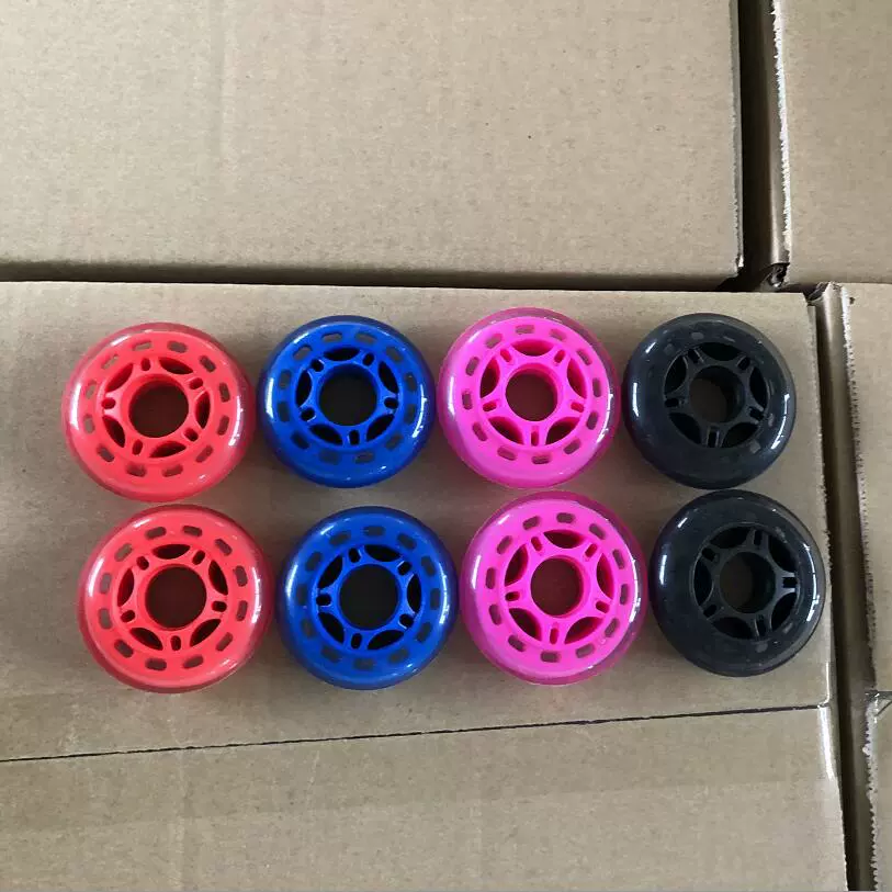 Pu64 # Caster рулевая тяга сумка офисное кресло универсальное колесо оборудование для фитнеса супер износостойкое бесшумное колесо