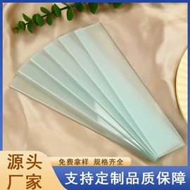 化妆镜;玻璃加工