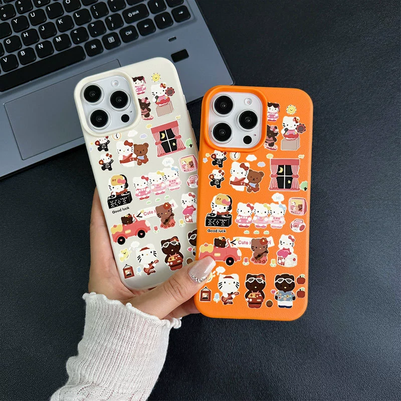 Чехол для телефона Apple iPhone15 (подходит для iPhone15 Pro), рисунок похожающего лонжика, лёгкий 0,03 кг