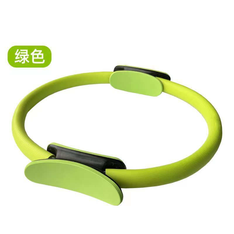 纯色普拉提圈瑜伽圈瑜伽阻力环魔力圈开背圈健身器材运动厂家批发|undefined