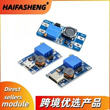 MT3608 DC-DC{ԴģKݔ2/24V5/9/12/28V 2A