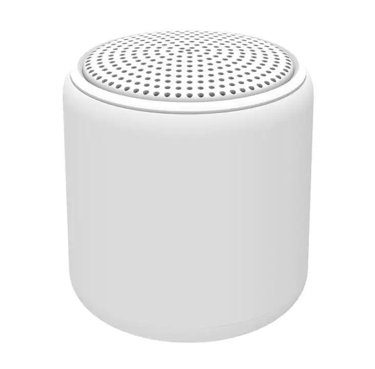 メーカー供給 MINI マカロン ロゴ付きポータブル ワイヤレス ミニ Bluetooth スピーカー デスクトップ オーディオ サブウーファー|undefined