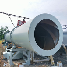 二手滚筒干燥机  有机肥干燥设备 粮食谷物干燥