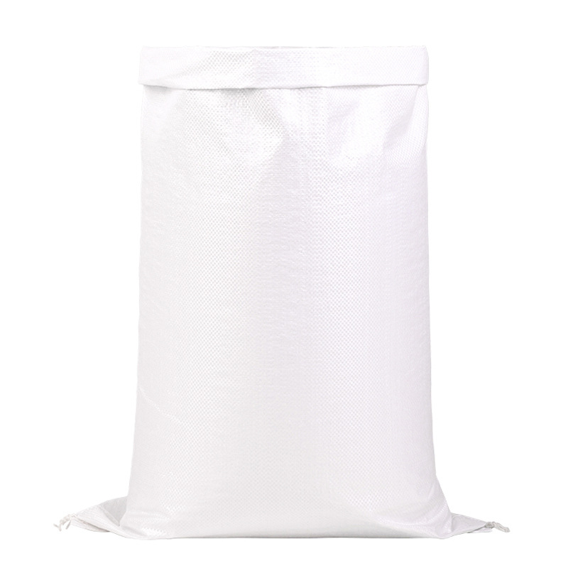 Bolsas tejidas de plástico blancas, bolsas de piel de serpiente, bolsas para harina, bolsas de embalaje impresas, bolsas tejidas impermeables y gruesas para mudanza, hechas a medida.