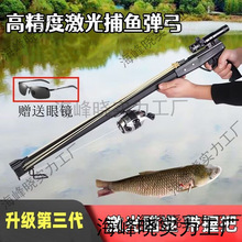 新款第三代多功能神器打鱼红外线渔轮户外钓鱼用品