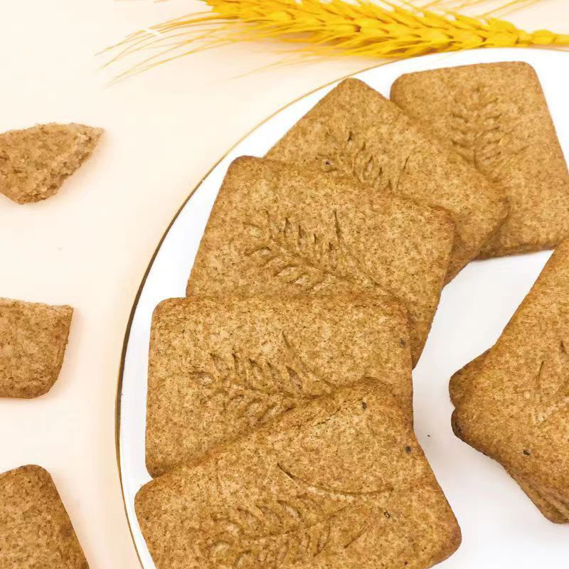 砂糖不使用のビスケット、個別包装、全粒粉、全粒粉、オートミール、食事代替品、糖質制限、全粒粉スナックビスケット、全箱バッチ特別価格|undefined
