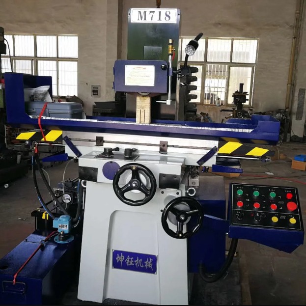 M718平面磨床 数显平面磨床 手动平面磨床 精密磨床