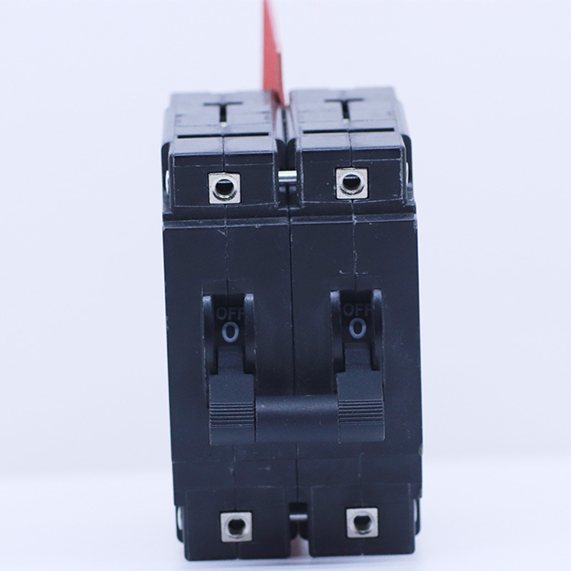 国产替代包邮电磁式小型断路器UL489认证 80A游艇应用