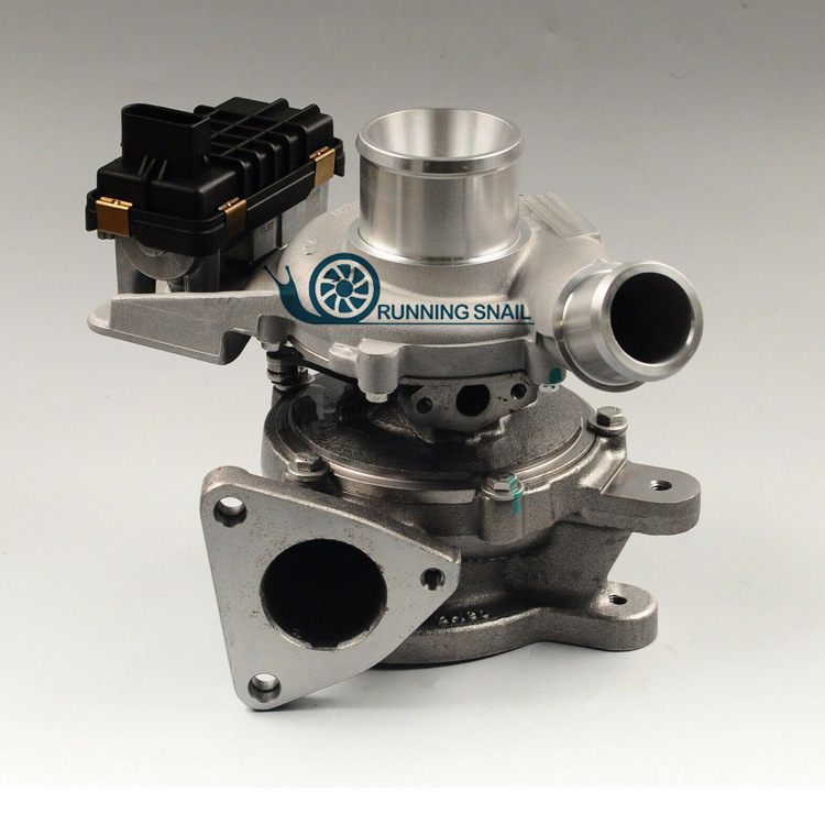 Supply GTB1749VK turbocharger 786880-5023 BK2Q6K682HC 2.2L