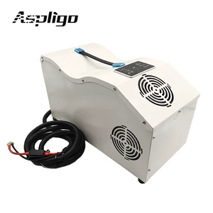 Manufacturers new portable car air conditioning all-in-one 24v heating and cooling inverter portable tent indoor parking air conditioning