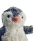 British Jellycat Peanut Penguin Plush Toy Super Cute Doll Comfort Doll Birthday Gift Female Best Friend