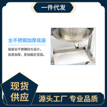 ✅批发304不锈钢压榨机手动家用压蜜机脂渣压饼葡萄酒菜馅挤水