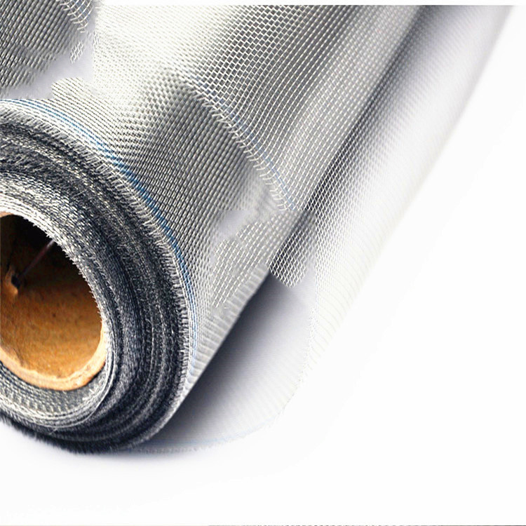 供应0.4mm孔径不锈钢过滤网      苏州40目钢丝网