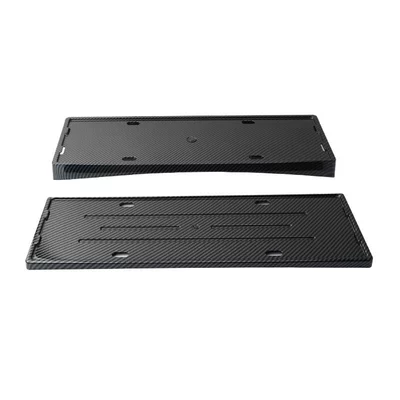 Full Edge License Plate Frame — License plate holder/license plate holder