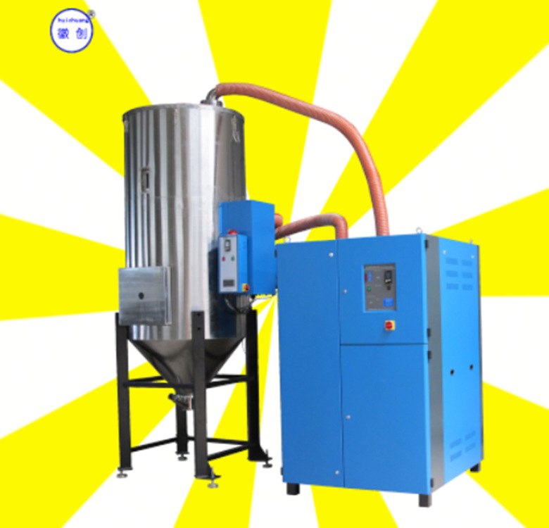 工业除湿机 大型蜂巢转轮除湿机三机一体 工业品除湿干燥