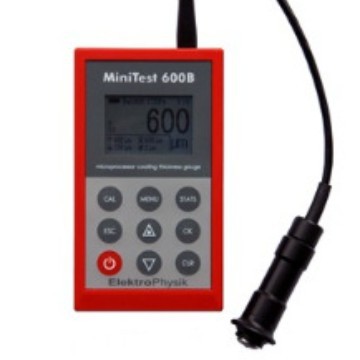 涂镀层厚度测量仪MiniTest 600 德国EPK涂层测厚仪膜厚计