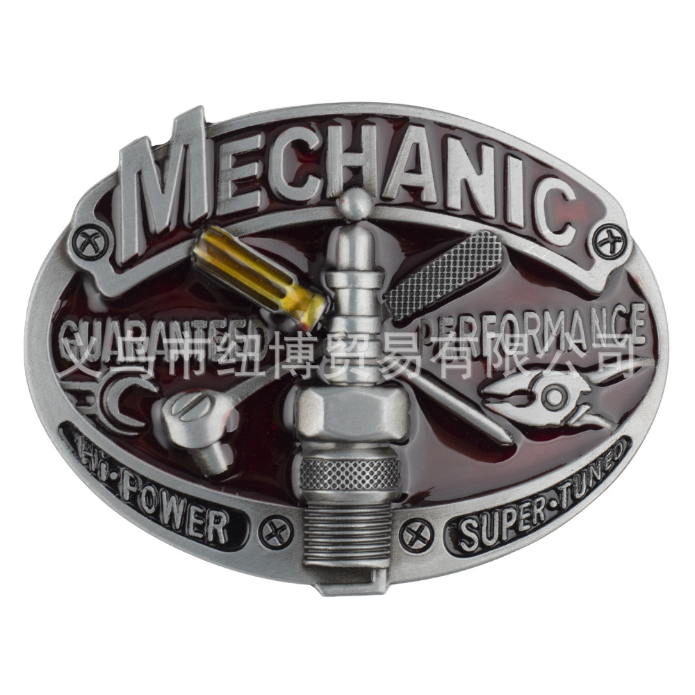 Belt, buckle