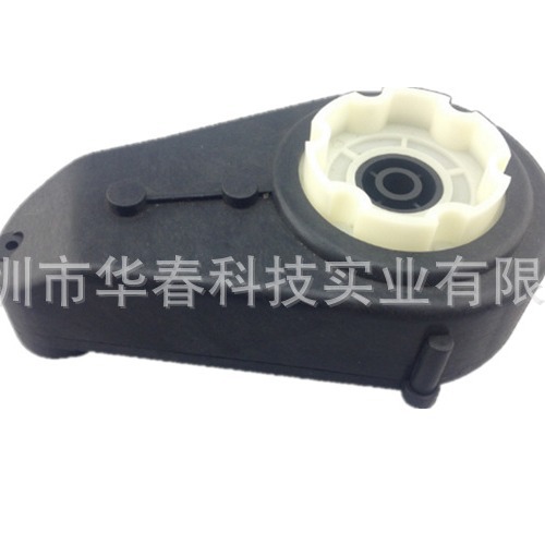 深圳塑料齿轮箱 农机客制变速箱 玩具变速箱 齿轮箱加工客制