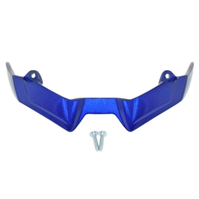 Suitable for Yamaha MT-125 Motorcycle Fender - blue