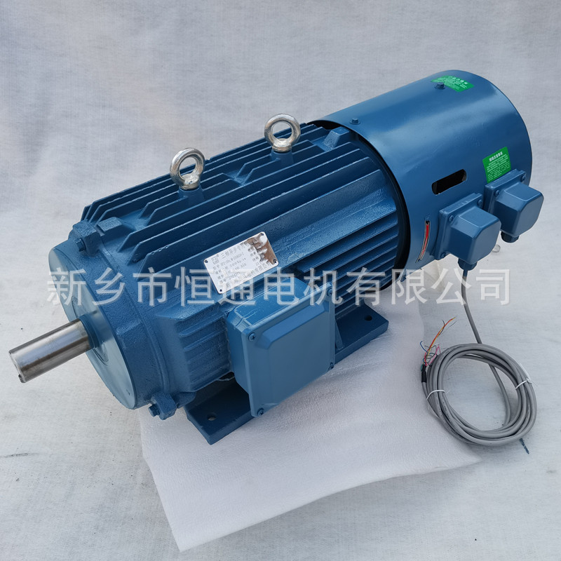 千业牌 6000转电机 10000转高转速调频电动机 运转平稳