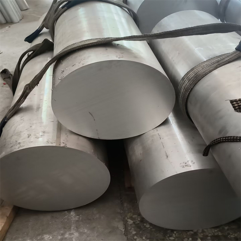 厂销7075T6铝棒 大直径车棒散切 直径260/270/280/290/300/310mm