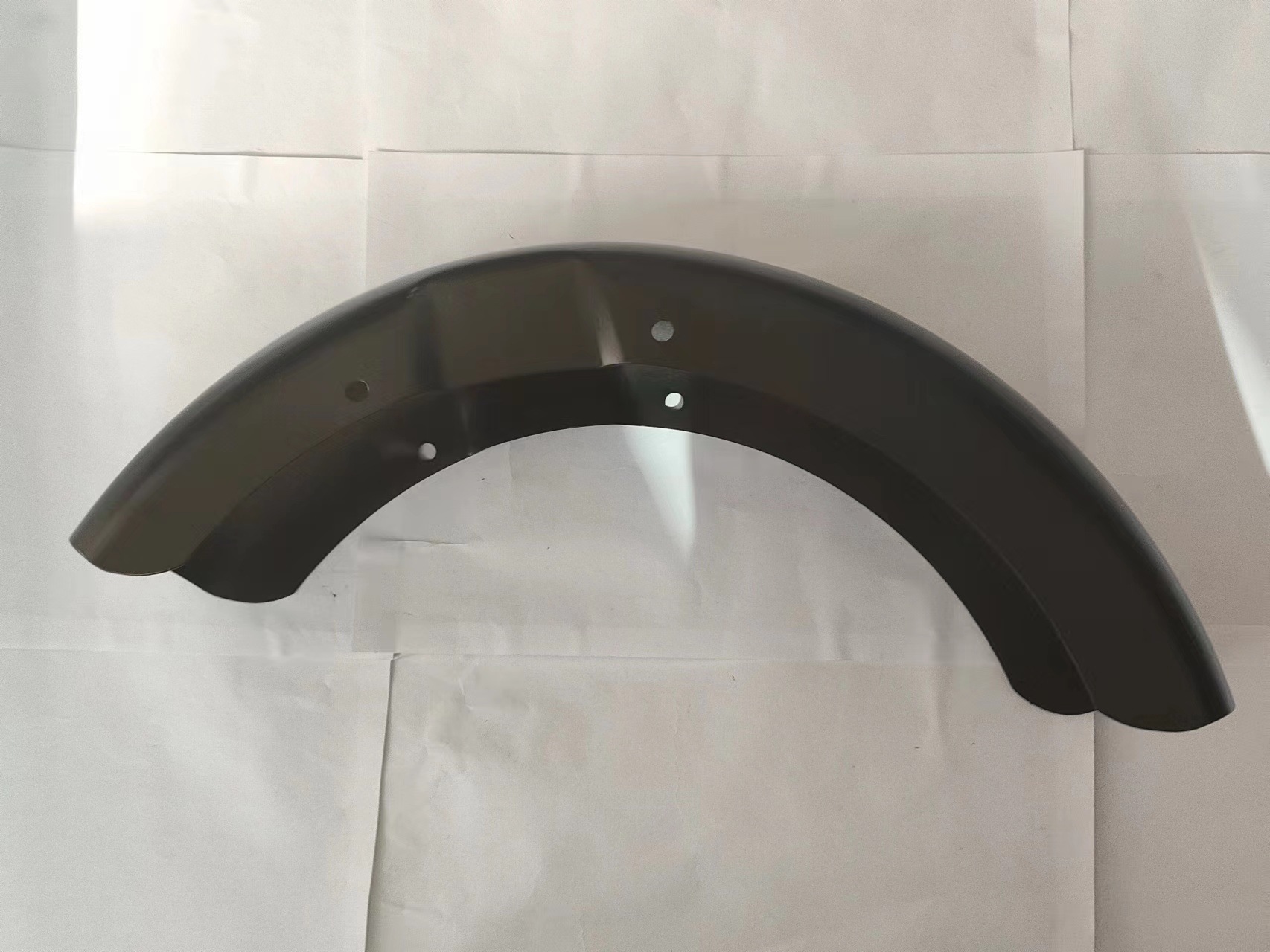 Electric Leisure Vehicle Accessories 300-10 Tire Black Iron Front Fender