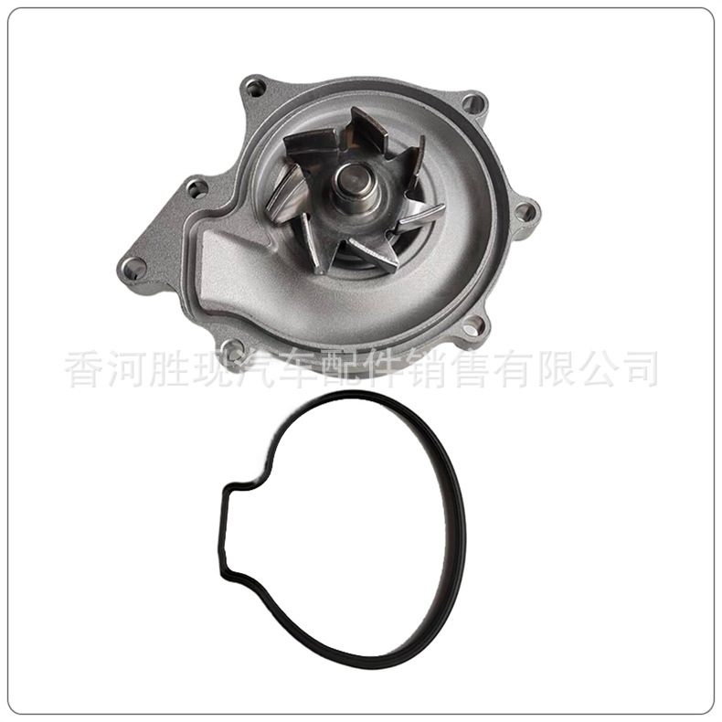 New Cooling Water Pump Auto Parts 6712000101 Suitable for Ssangyong Korando Diesel Water Pump Cooling Water Pump