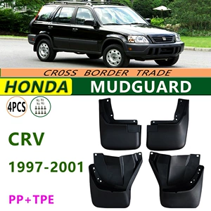 Honda CRV 1997-2001 ön və arxa təkər palçıq qoruyucusu modifikasiyası