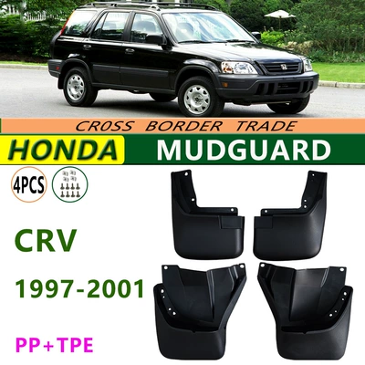 Mudguard Crv Car Parts Front