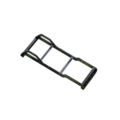 Roof rack — camping vehicles
