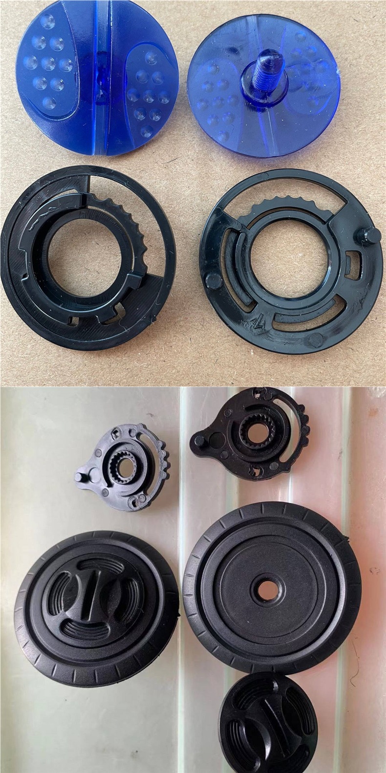 Electric Vehicle Helmet Accessories Chin Buckle Clip Fixed Cover Bunny Ears Contact Customer Service for More