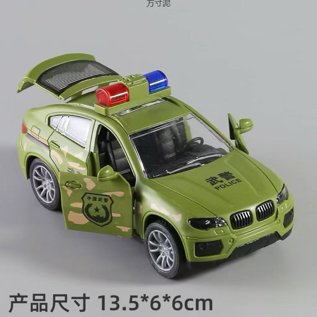 子供のおもちゃの掘削機の慣性四駆車の特技のオフロード車の男の子のおもちゃの車の子供の露店は卸売りをします。