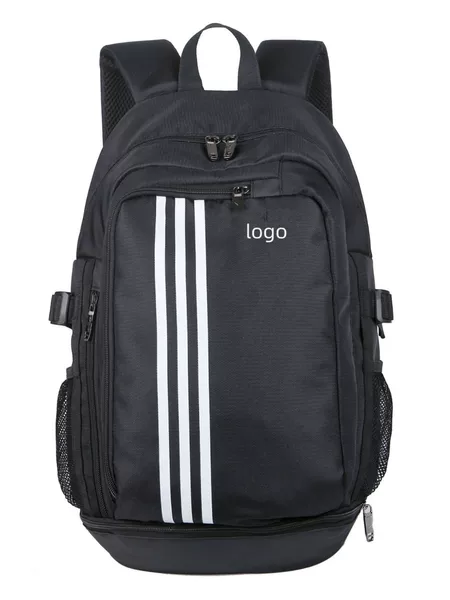 Trendy Backpack, Outdoor Travel Bag, Campus Bag, Junior High School Student Bag, Basketball Bag